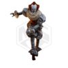 Hot Toys: Pennywise Sixth Scale Figure