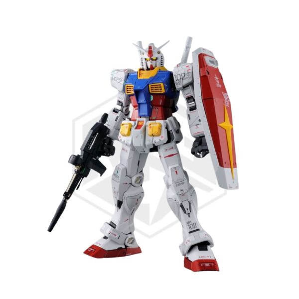 BANDAI: 1/60 PG Unleashed RX-78-2 Gundam