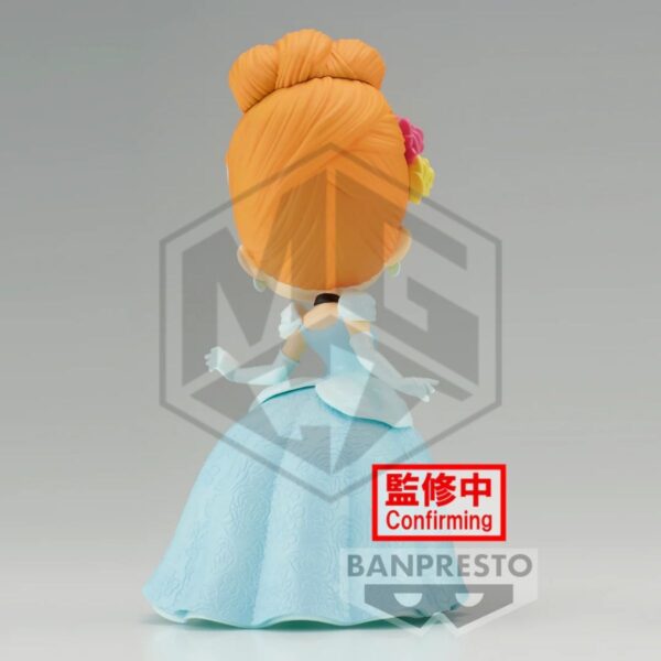 BANPRESTO: Q-POSKET CINDERELLA FLOWER STYLE FIG (VER B)