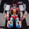 Fools Paradise: Lowfool // Transformer League of Steel Starscream