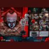 Hot Toys: Pennywise Sixth Scale Figure