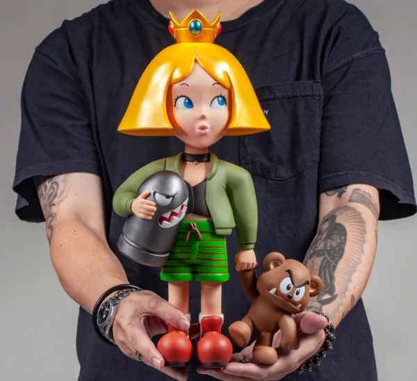 FOOLS PARADISE: Jumbo Series Classic & Princess Mathilda Super Professional XL (set)