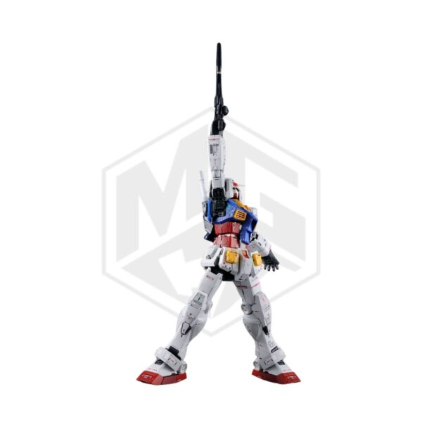 BANDAI: 1/60 PG Unleashed RX-78-2 Gundam