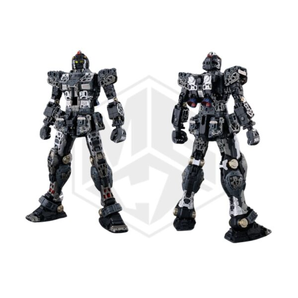 BANDAI: 1/60 PG Unleashed RX-78-2 Gundam