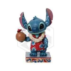 ENESCO: Disney Traditions Stitch Hawaiian Shirt Figurine