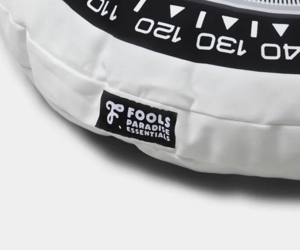 Fools Paradise: Honmono Taiketsu // Reverse Panda Cushion