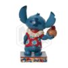 ENESCO: Disney Traditions Stitch Hawaiian Shirt Figurine