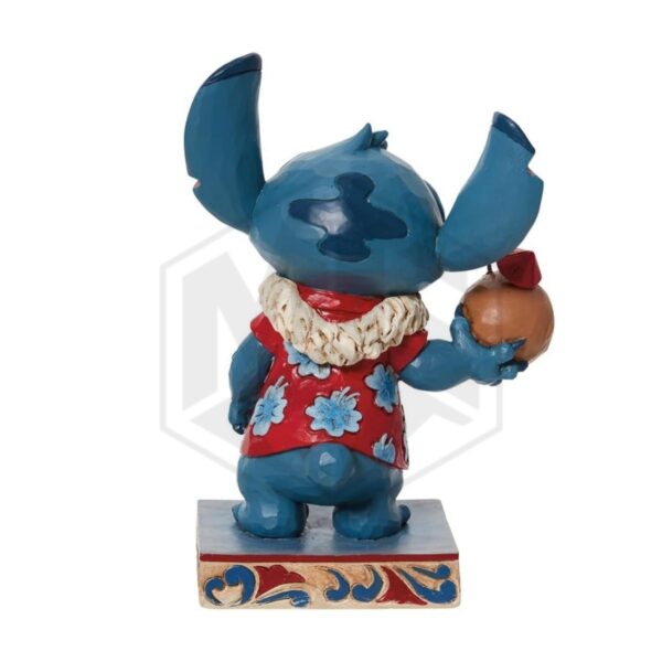 ENESCO: Disney Traditions Stitch Hawaiian Shirt Figurine