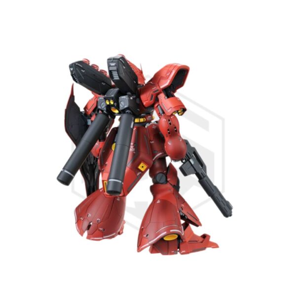 BANDAI:  1/100 MG MSN-04 Sazabi Ver. Ka