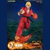 ICONIQ STUDIOS: Street Fighter V Iconiq Gaming Series Ken 1/6 Scale Collectible Figure
