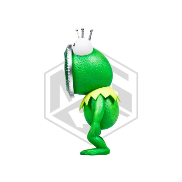 FOOLS PARADISE: HONMONO TAIKETSU // K. FROG