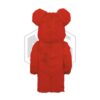 Bearbrick x Sesame Street Elmo 400%