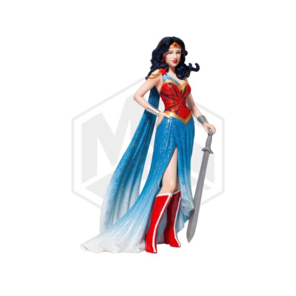 ENESCO: DCCOM Couture De Force Wonder Woman