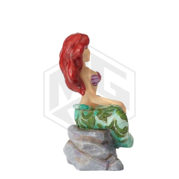 ENESCO: Disney Traditions “The Little Mermaid” Ariel Personality Pose Stone Resin Figurine