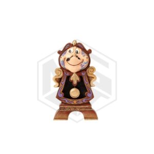 ENESCO: Disney Traditions Collection Cogsworth Figurine