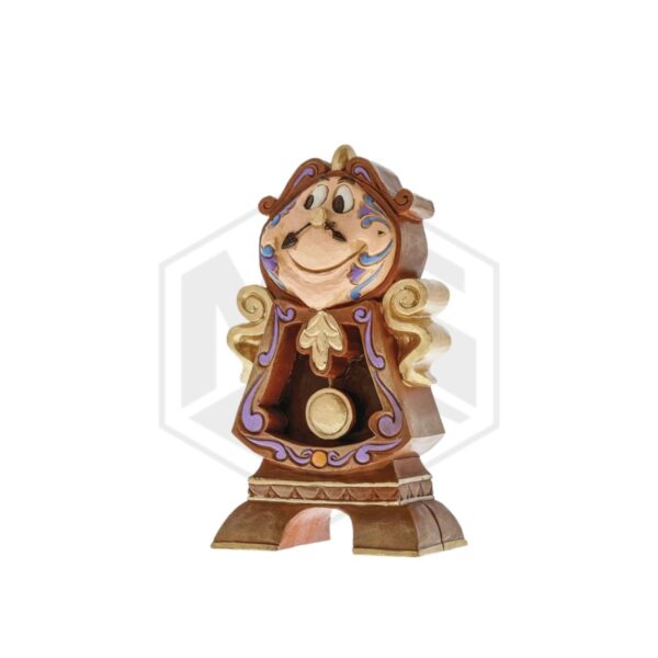 ENESCO:  Disney Traditions Collection Cogsworth Figurine