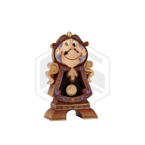 ENESCO:  Disney Traditions Collection Cogsworth Figurine
