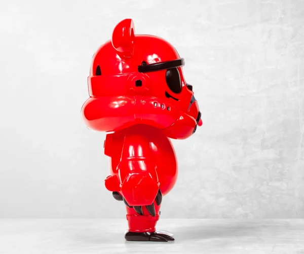 Fools Paradise: Keiko Trooper // Red