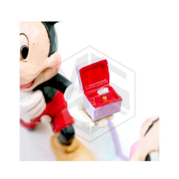 ENESCO: Disney Traditions Mickey Proposing to Minnie