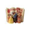 ENESCO: Disney Traditions Collection Beauty and The Beast Storybook Figurine