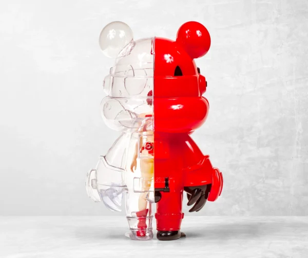 Fools Paradise: Keiko Trooper // Red