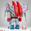 Fools Paradise: Lowfool // Transformer League of Steel Starscream