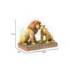 ENESCO: Simba and Nala Snuggling