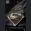QUEEN STUDIOS: Superman (Henry Cavill) Black Suit (Premium Version) 1/3 Scale Statue