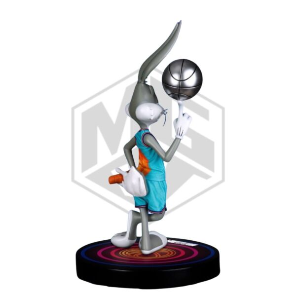 BEAST KINGDOM: MC-047 Space Jam: A New Legacy Master Craft Bugs Bunny