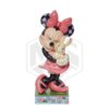 ENESCO: Enesco Disney Traditions Minnie Holding Bunny Figurine