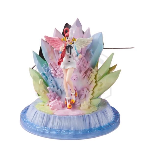 One Piece Film: Red FiguartsZERO Extra Battle Shanks & Uta