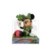 ENESCO: Disney Traditions Minnie Mouse Shamrock Figurine