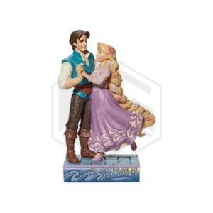 ENESCO: Disney Traditions Tangled Rapunzel and Flynn Love New Dream Figurine
