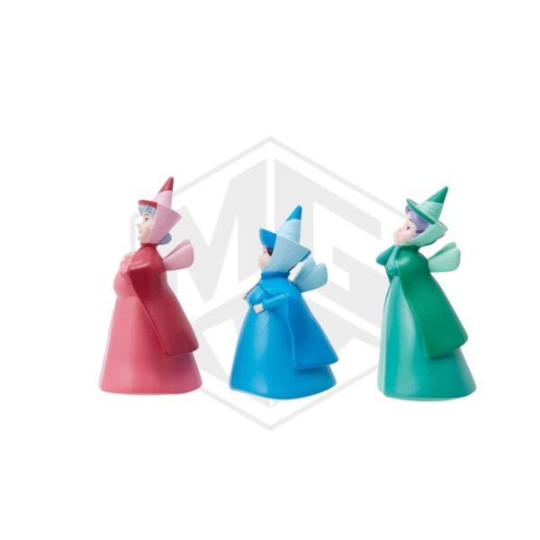 ENESCO: Disney Showcase Sleeping Beauty Mini Figurine set