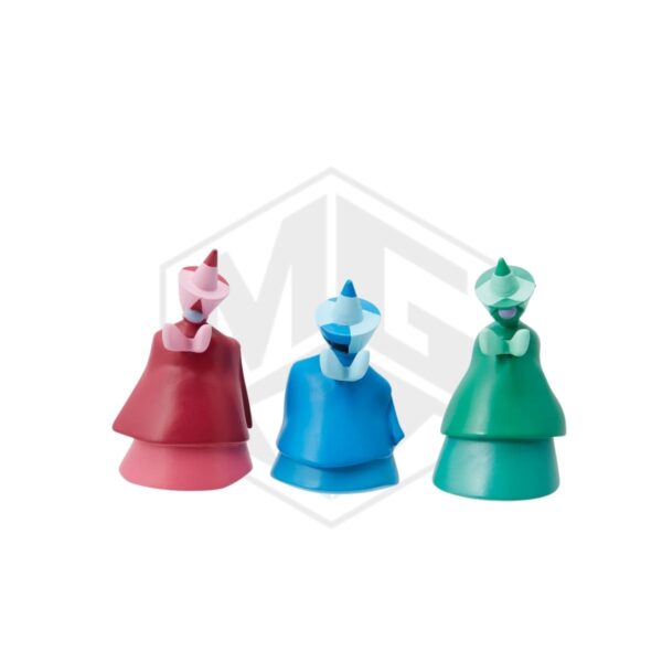 ENESCO: Disney Showcase Sleeping Beauty Mini Figurine set