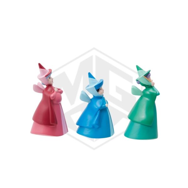 ENESCO: Disney Showcase Sleeping Beauty Mini Figurine set