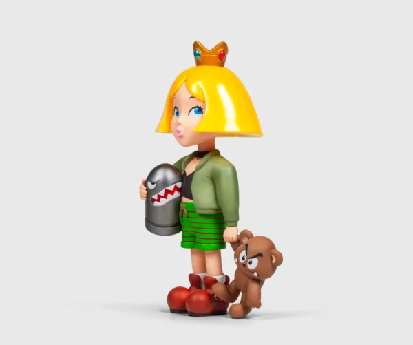 Fools Paradise: Super Professional XL// Princess Mathilda