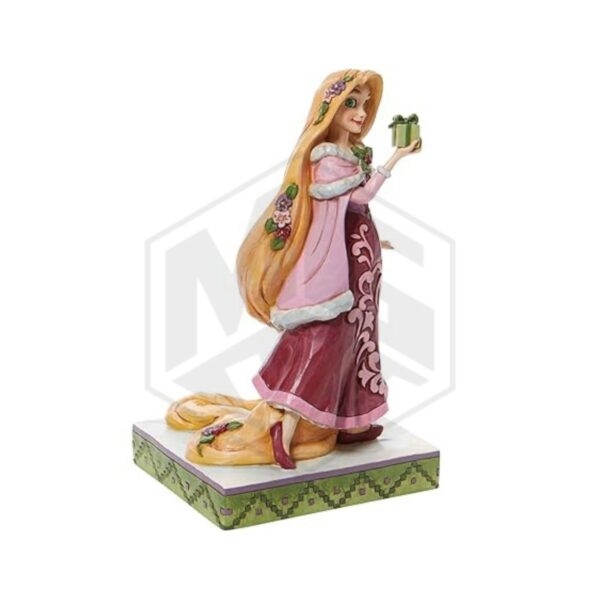 ENESCO: Disney traditions Rapunzel with Gifts Figurine