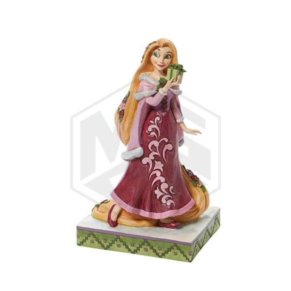 ENESCO: Disney traditions Rapunzel with Gifts Figurine