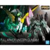 BANDAI: 1/144 RG Full Armor Unicorn Gundam