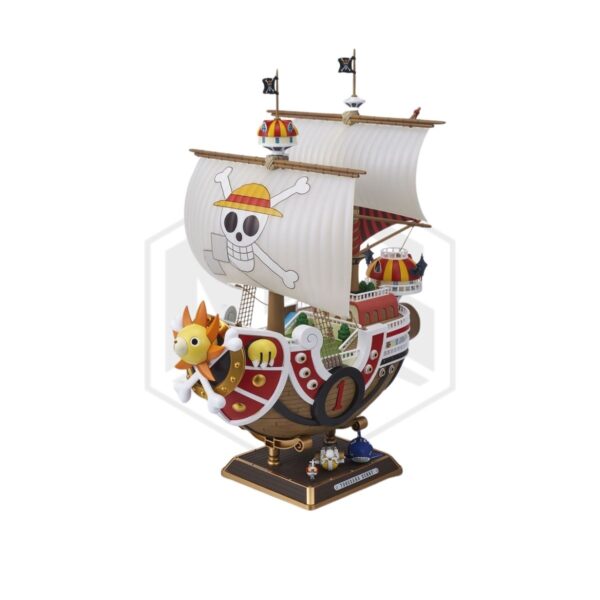 BANDAI HOBBY: Thousand Sunny Land of Wano Ver.