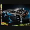 HOT TOYS: Back to the Future DeLorean Time Machine Sixth Scale Figure Accessory