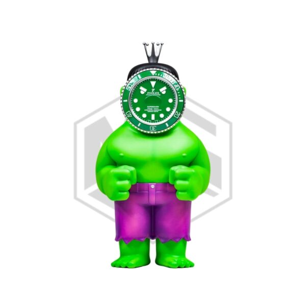 FOOLS PARADISE: HONMONO TAIKETSU // DOUBLE GREEN