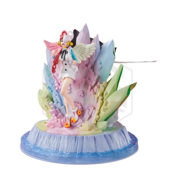 One Piece Film: Red FiguartsZERO Extra Battle Shanks & Uta