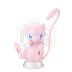 Pokemon Plastic Model Collection Quick!! No.02 Mew