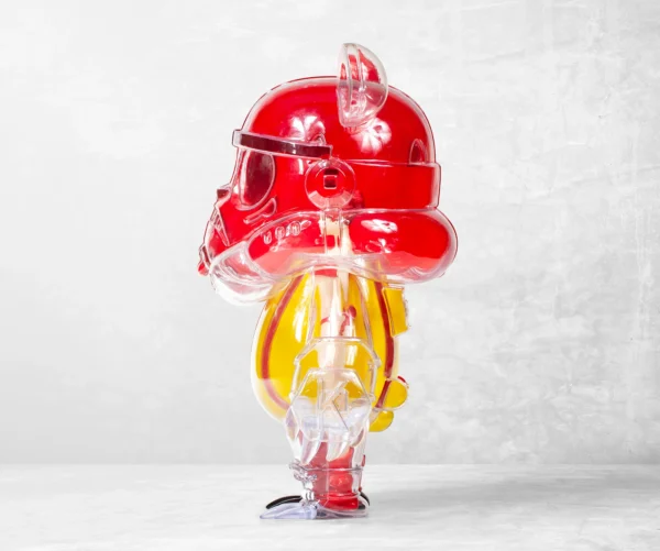 Fools Paradise: Keiko Trooper // Red