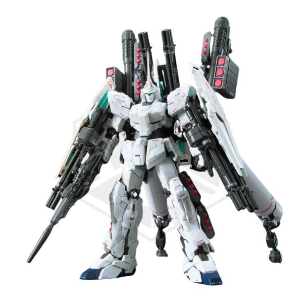 BANDAI: 1/144 RG Full Armor Unicorn Gundam
