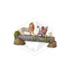 ENESCO: Simba, Timon & Pumba Figurine