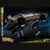 HOT TOYS: Back to the Future DeLorean Time Machine Sixth Scale Figure Accessory
