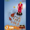 ICONIQ STUDIOS: Street Fighter V Iconiq Gaming Series Ken 1/6 Scale Collectible Figure